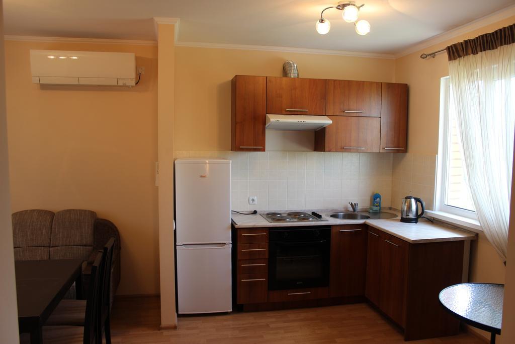 Hotel Promenad Zatoka Extérieur photo