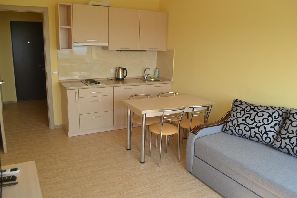 Hotel Promenad Zatoka Extérieur photo