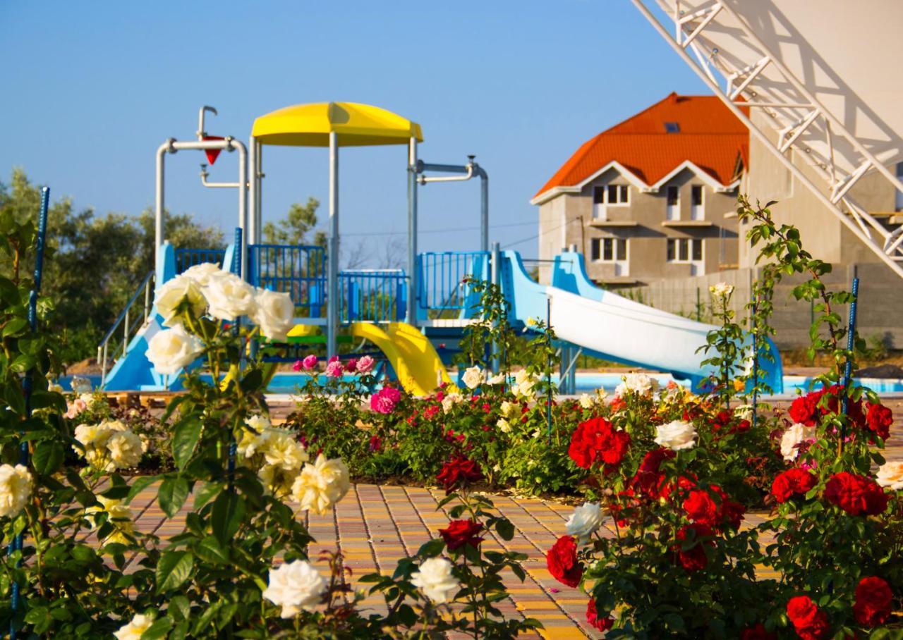 Hotel Promenad Zatoka Extérieur photo