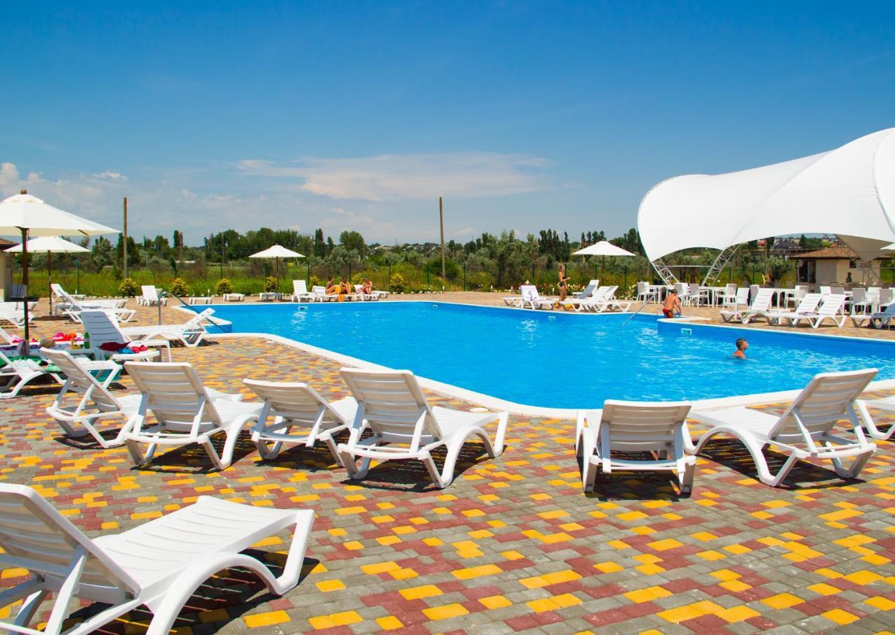 Hotel Promenad Zatoka Extérieur photo
