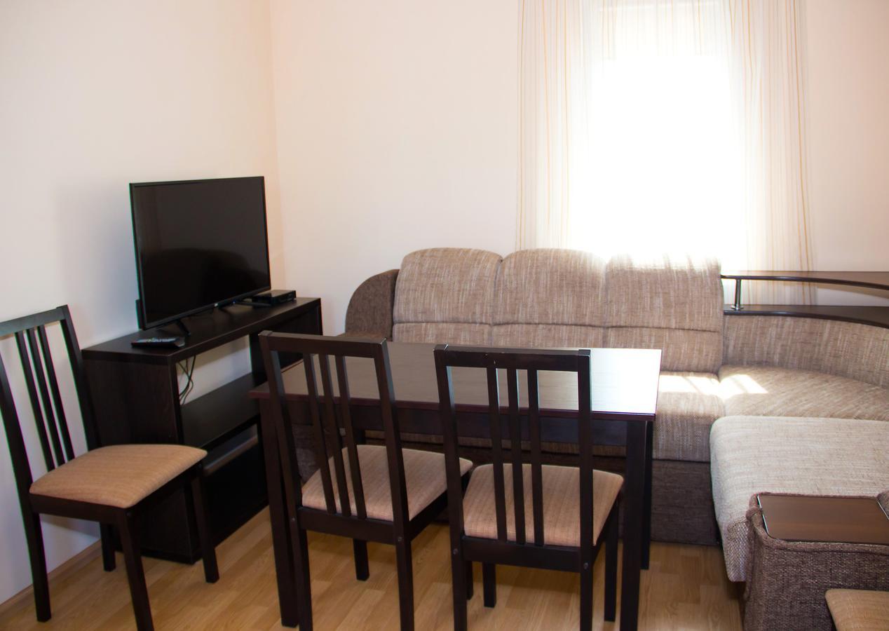 Hotel Promenad Zatoka Extérieur photo