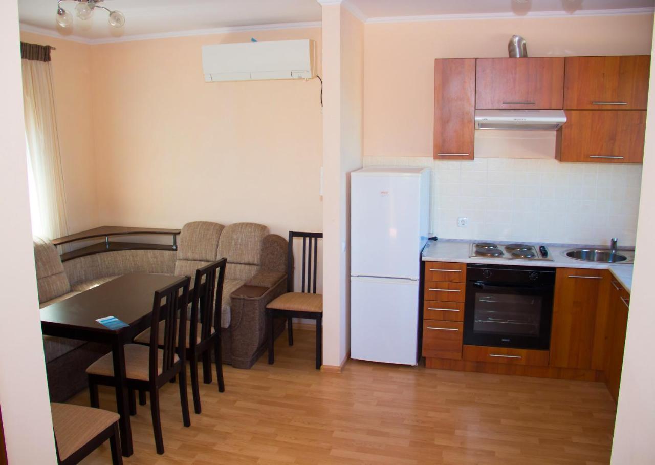 Hotel Promenad Zatoka Extérieur photo
