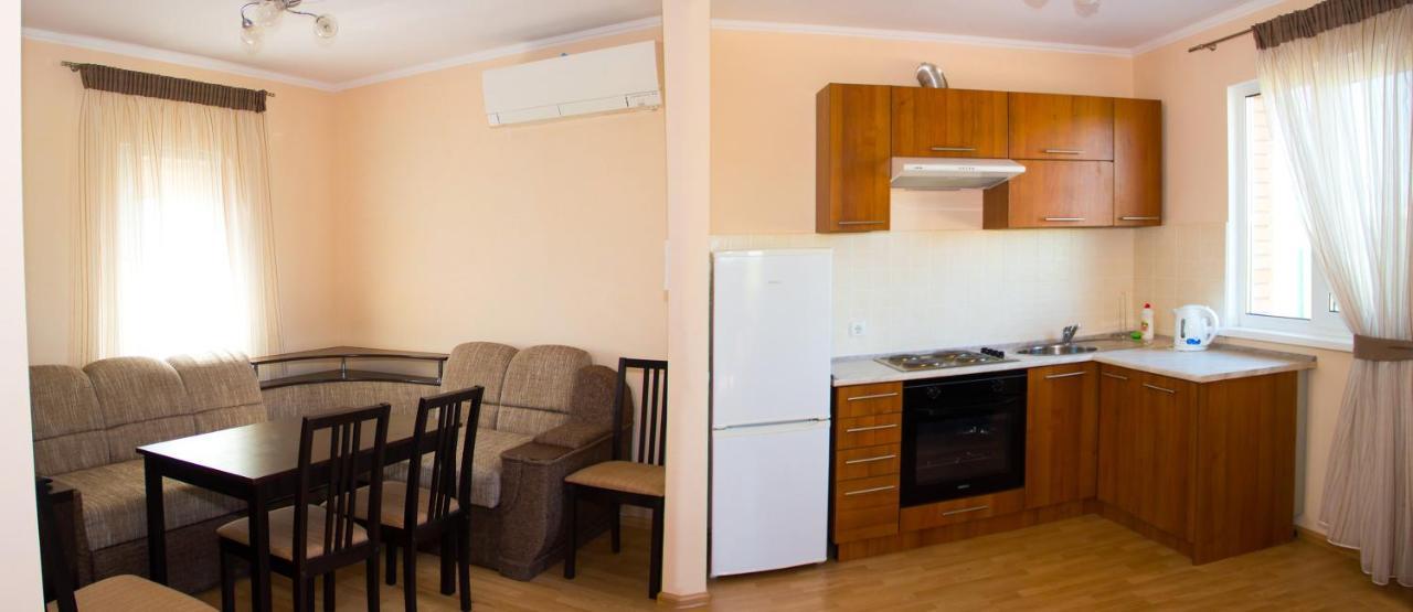 Hotel Promenad Zatoka Extérieur photo