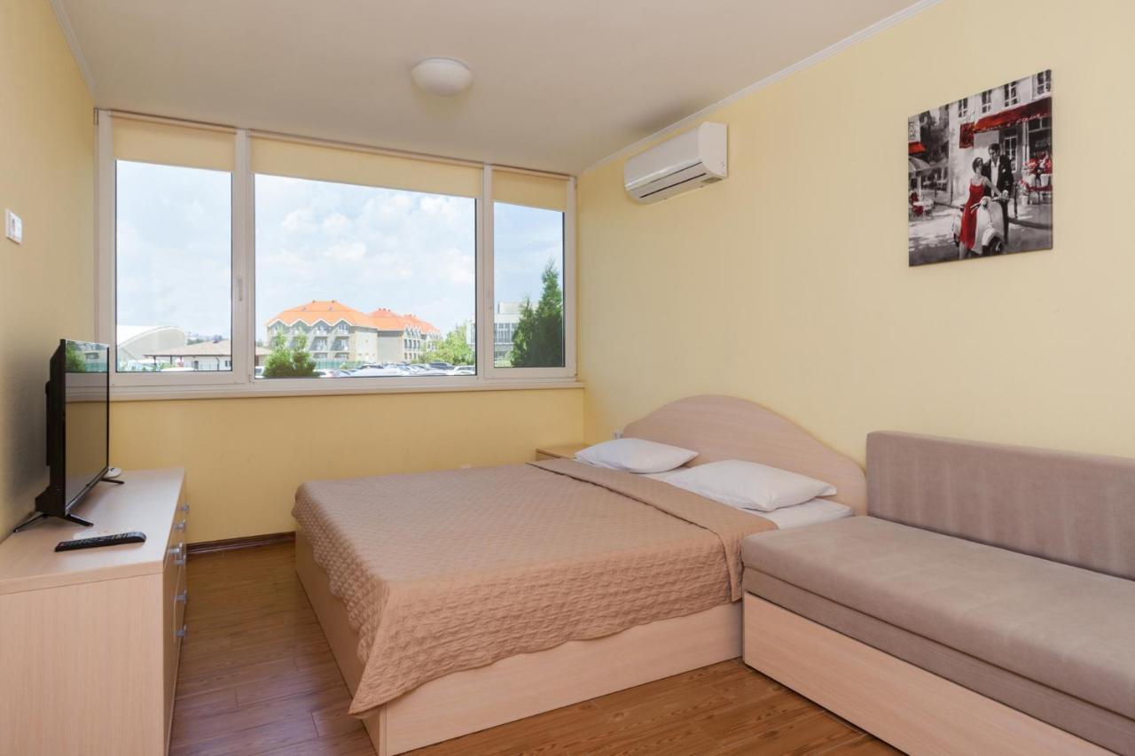 Hotel Promenad Zatoka Extérieur photo